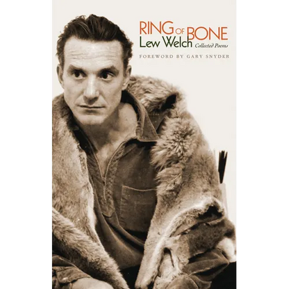 Ring of Bone: Collected Poems - Paperback