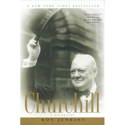 Churchill - Paperback