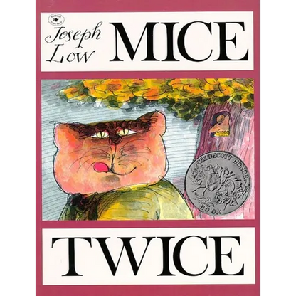 Mice Twice - Paperback