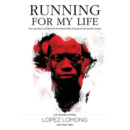 Running for My Life: One Lost Boy's Journey from the Killing Fields of Sudan to the Olympic Games - Paperback