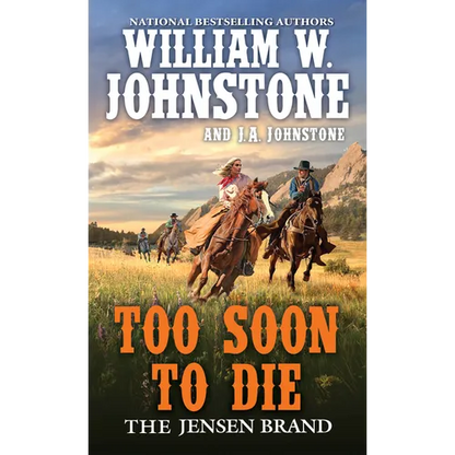 Too Soon to Die - Mass Market Paperbound