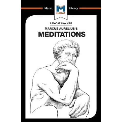 An Analysis of Marcus Aurelius's Meditations - Paperback