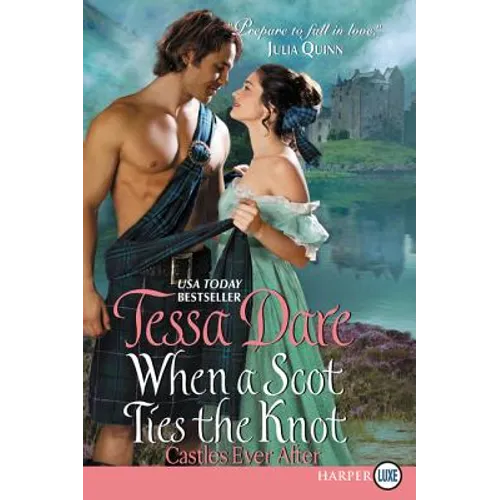 When a Scot Ties the Knot LP - Paperback