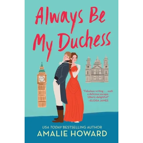 Always Be My Duchess - Paperback