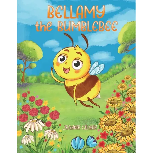 Bellamy the Bumblebee - Paperback