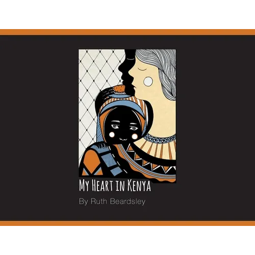 My Heart in Kenya - Paperback