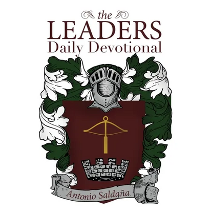 The Leaders Daily Devotional - Paperback