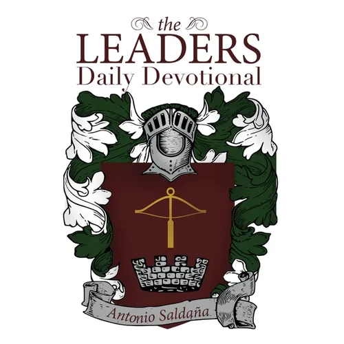 The Leaders Daily Devotional - Paperback
