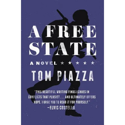 A Free State - Paperback