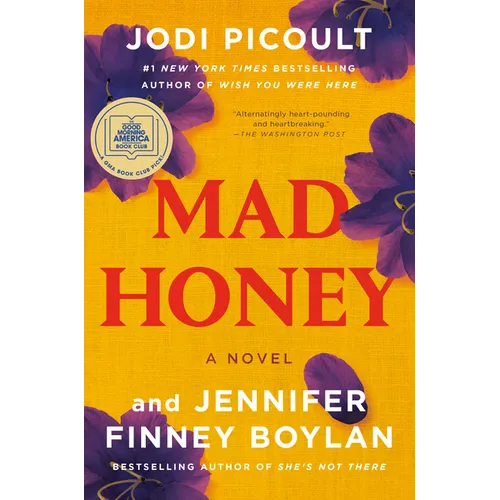 Mad Honey: A GMA Book Club Pick - Paperback
