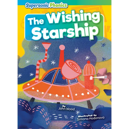 The Wishing Starship - Paperback