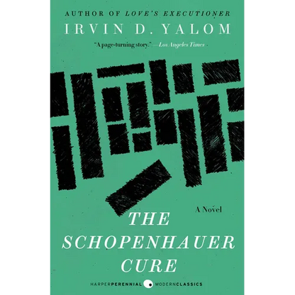 The Schopenhauer Cure - Paperback
