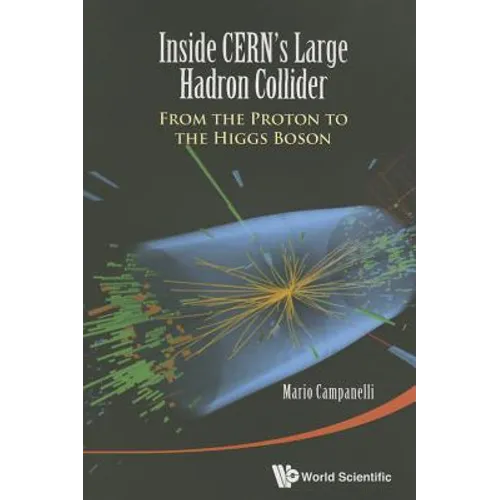 Inside Cern's Large Hadron Collider - Paperback