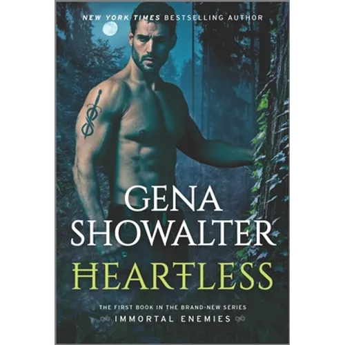 Heartless: A Paranormal Romance - Mass Market Paperbound