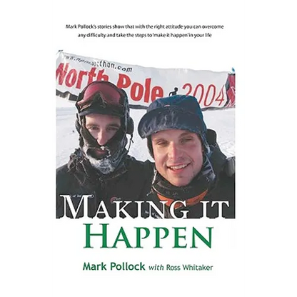 Making It Happen - Paperback