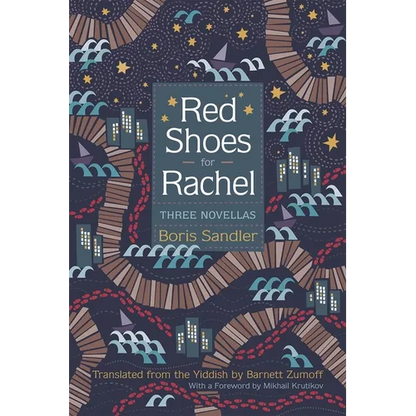 Red Shoes for Rachel: Three Novellas - Paperback