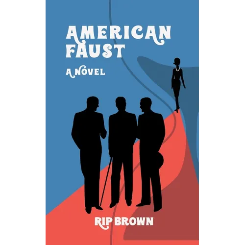 American Faust - Paperback