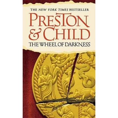 The Wheel of Darkness - Hardcover