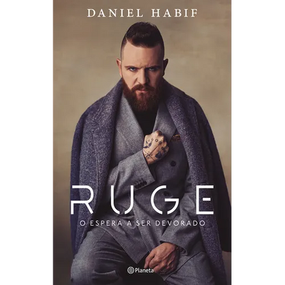Ruge: O Espera a Ser Devorado / Roar - Paperback