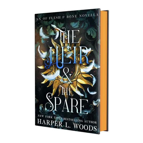 The Heir & the Spare
