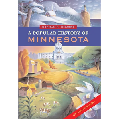 A Popular History of Minnesota - Paperback