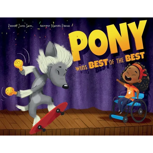 Pony Wins the Best of the Best - Paperback