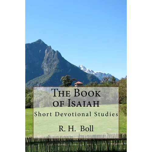 The Book of Isaiah: Short Devotional Studies - Paperback