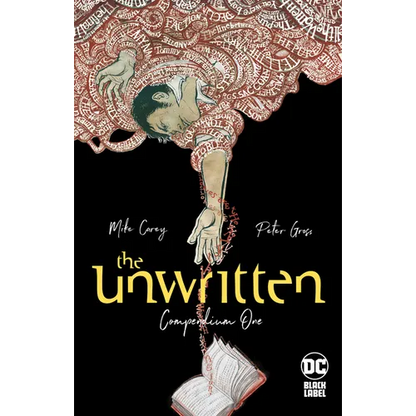 The Unwritten: Compendium One: Tr - Trade Paperback - Paperback