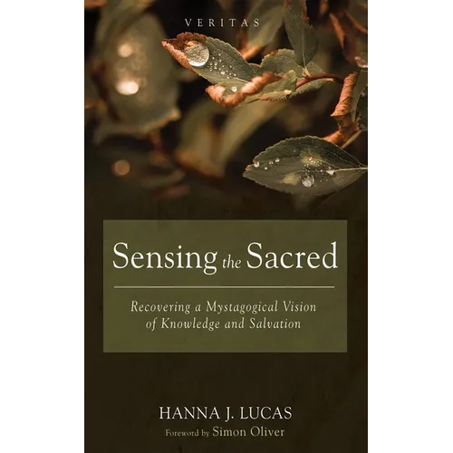 Sensing the Sacred - Paperback