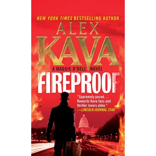 Fireproof - Mass Market Paperbound
