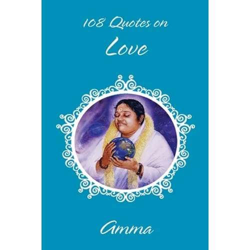 108 Quotes On Love - Paperback