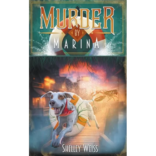 Murder by Marina - Paperback