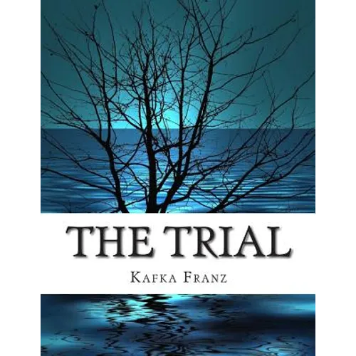 The Trial - Paperback