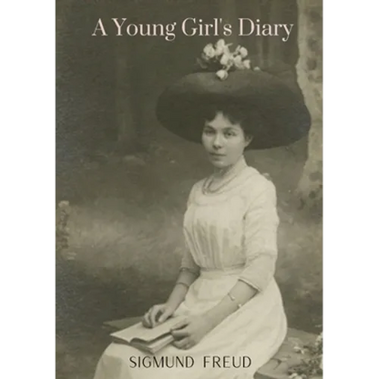 A Young Girl's Diary: by the author of The Ego and the Id An Outline of Psycho-Analysis Inhibitions Symptoms and Anxiety New Introductory Le - Paperback
