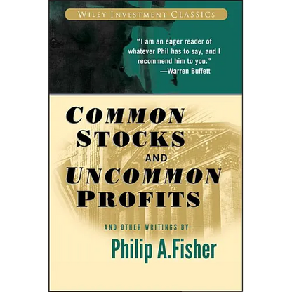 Common Stocks and Uncommon Profits and Other Writings - Paperback
