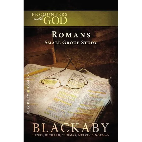 A Romans: A Blackaby Bible Study Series - Paperback