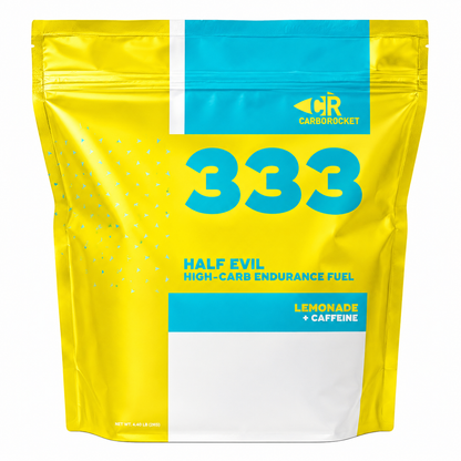 333 - HalfEvil                       High-Carb Endurance Fuel