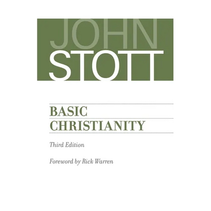 Basic Christianity - Paperback