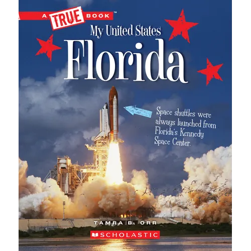 Florida (a True Book: My United States) - Paperback