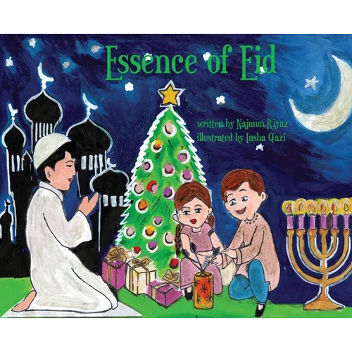 Essence of Eid - Hardcover