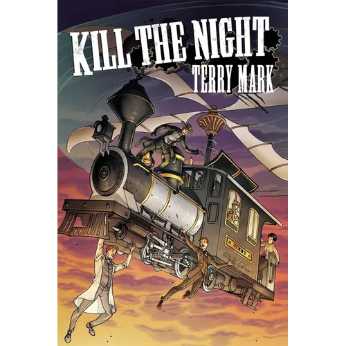 Kill The Night - Paperback