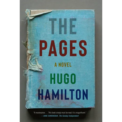 The Pages - Hardcover