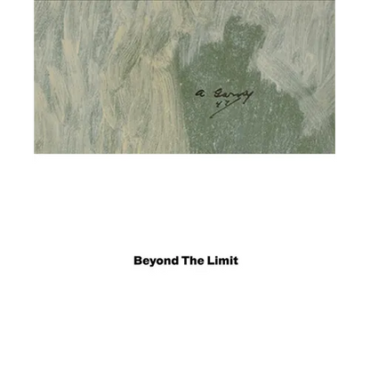 Arshile Gorky: Beyond the Limit - Hardcover