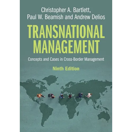 Transnational Management - Paperback