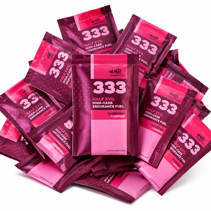 333 - HalfEvil                       High-Carb Endurance Fuel