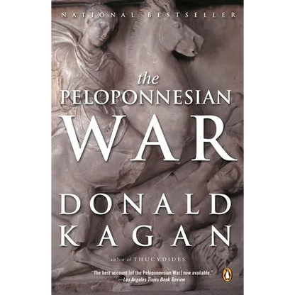 The Peloponnesian War - Paperback