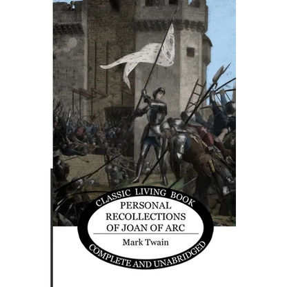 Personal Recollections of Joan of Arc - Paperback