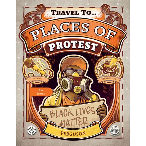 Places of Protest - Hardcover