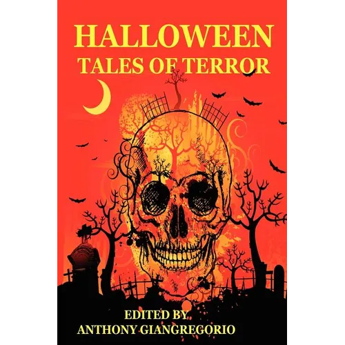 Halloween Tales of Terror - Paperback