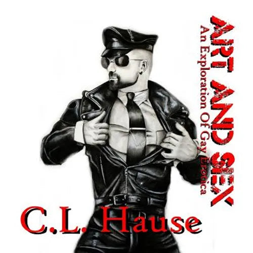Art And Sex - An Exploration Of Gay Erotica - Paperback